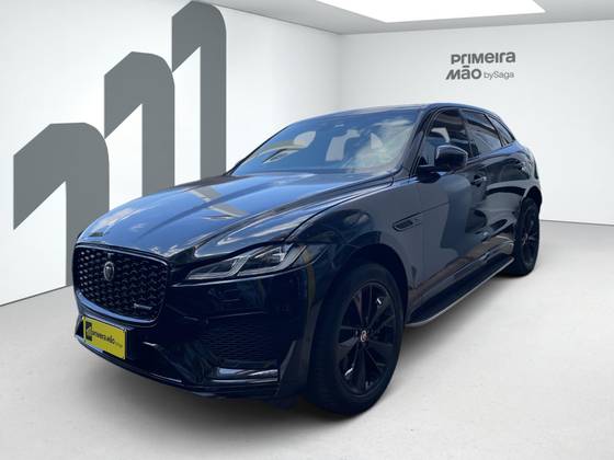 JAGUAR F-PACE 3.0 P340 MHEV R-DYNAMIC S AWD AUTOMÁTICO JAGUAR F-PACE 3.0 P340 MHEV R-DYNAMIC S AWD AUTOMÁTICO